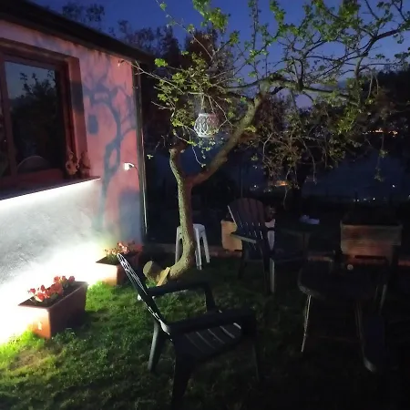 بيت ضيافة Il Colle Degli Ulivi San Calogero