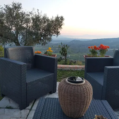 Konukevi Il Colle Degli Ulivi