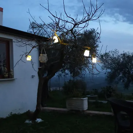 Il Colle Degli Ulivi Гостевой дом San Calogero