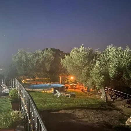 Il Colle Degli Ulivi 3*