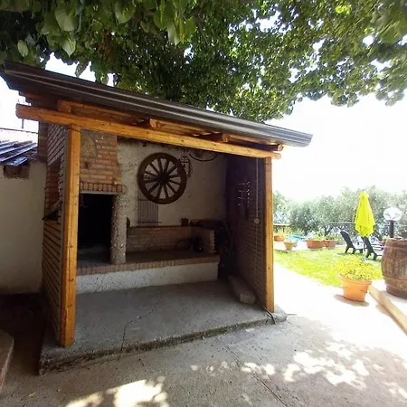 Il Colle Degli Ulivi Konukevi