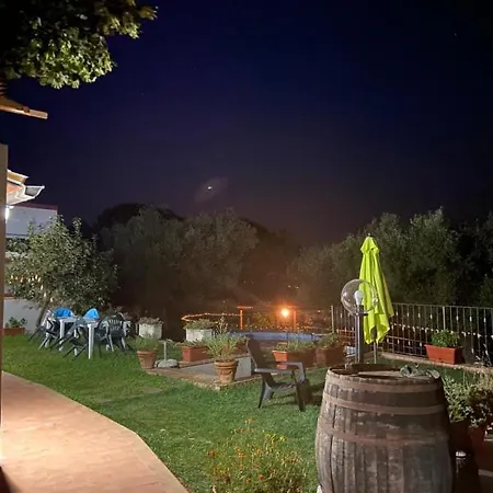 Il Colle Degli Ulivi Konukevi 3*