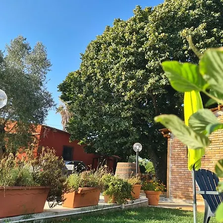 Il Colle Degli Ulivi San Calogero