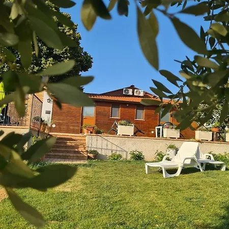 Il Colle Degli Ulivi 3*