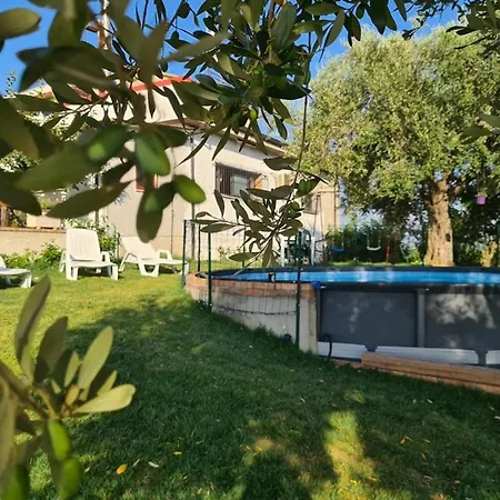 Il Colle Degli Ulivi Konukevi San Calogero