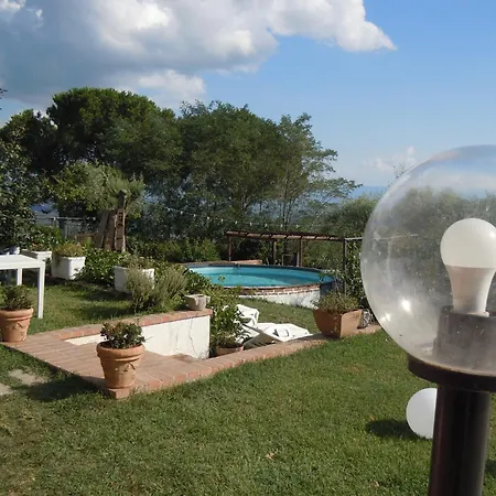 Il Colle Degli Ulivi Konukevi San Calogero