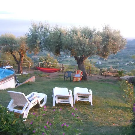 Il Colle Degli Ulivi San Calogero