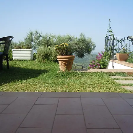 Il Colle Degli Ulivi Affittacamere 3*