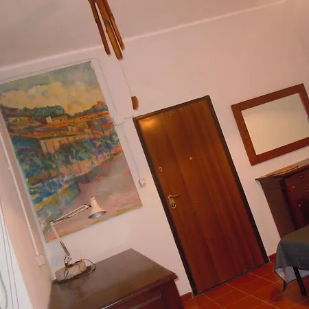 Konukevi Il Colle Degli Ulivi