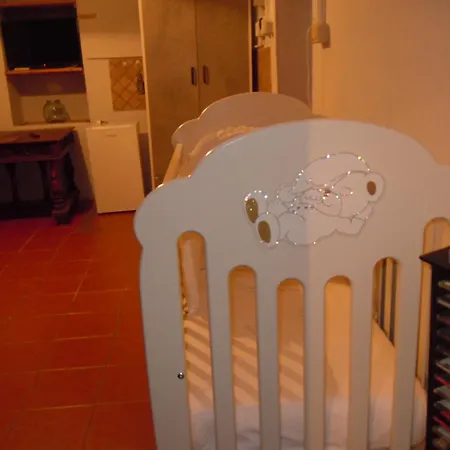 Il Colle Degli Ulivi ゲストハウス San Calogero
