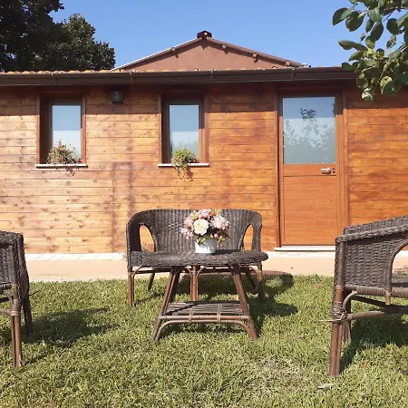 Konukevi Il Colle Degli Ulivi