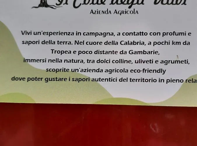 Affittacamere Il Colle Degli Ulivi 3*