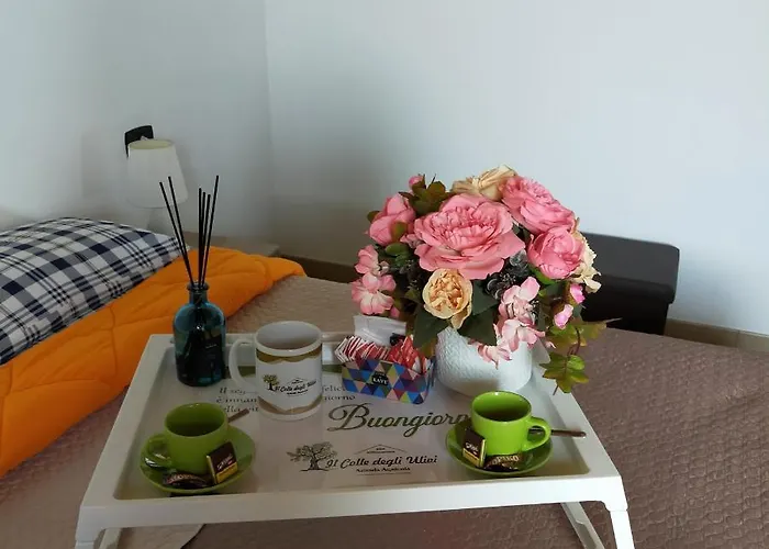 Il Colle Degli Ulivi San Calogero