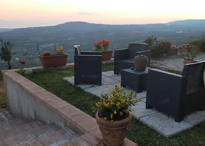 Il Colle Degli Ulivi 3* San Calogero