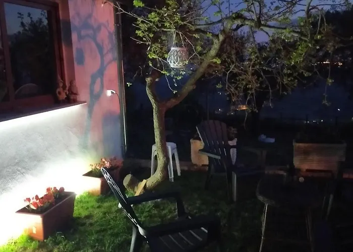 招待所 Il Colle Degli Ulivi San Calogero