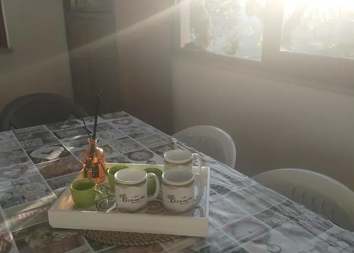 Affittacamere Il Colle Degli Ulivi San Calogero