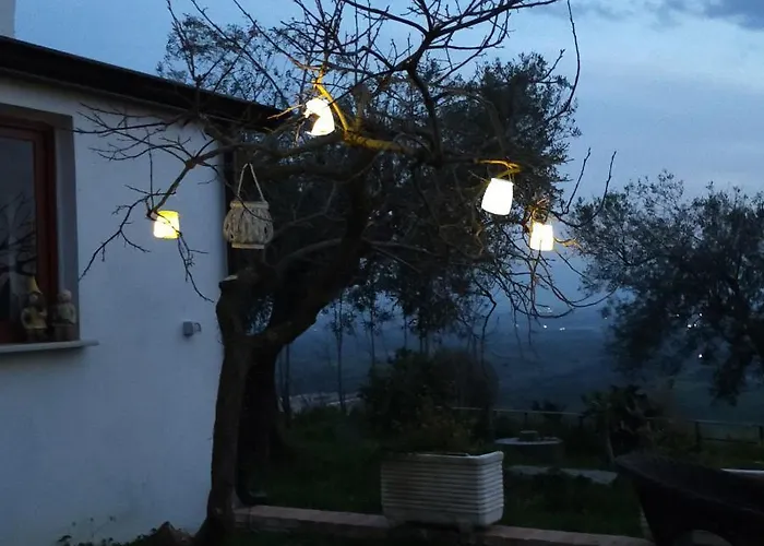 Il Colle Degli Ulivi Affittacamere San Calogero