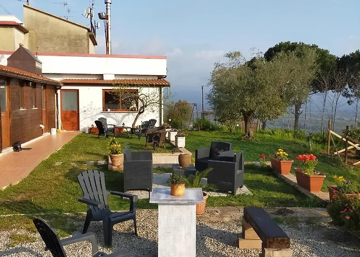 Il Colle Degli Ulivi 招待所