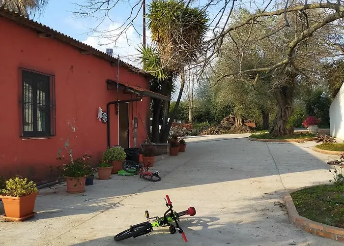 Il Colle Degli Ulivi Affittacamere 3*