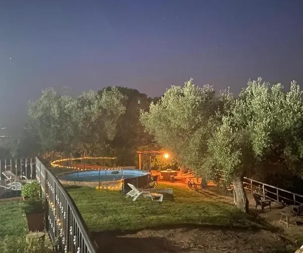 Il Colle Degli Ulivi 3*