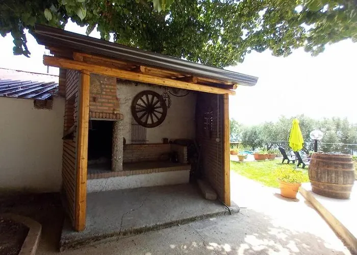 Il Colle Degli Ulivi Affittacamere