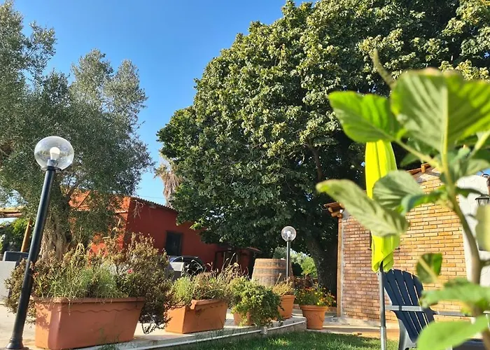 Il Colle Degli Ulivi San Calogero