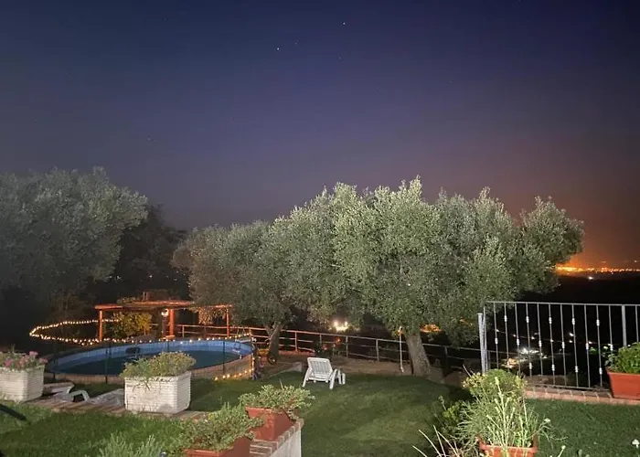 Il Colle Degli Ulivi Affittacamere San Calogero