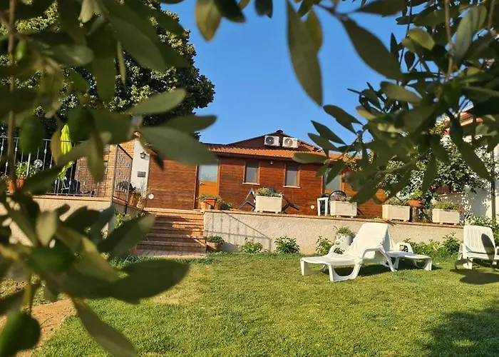 Il Colle Degli Ulivi 3*