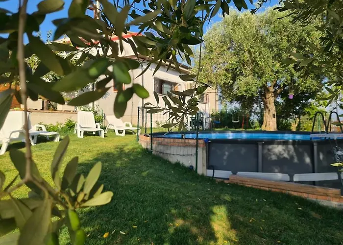 Il Colle Degli Ulivi Affittacamere San Calogero