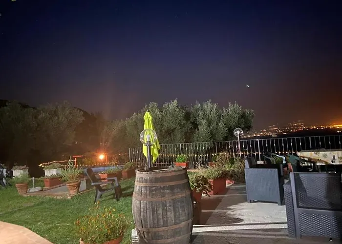 Il Colle Degli Ulivi 3* San Calogero