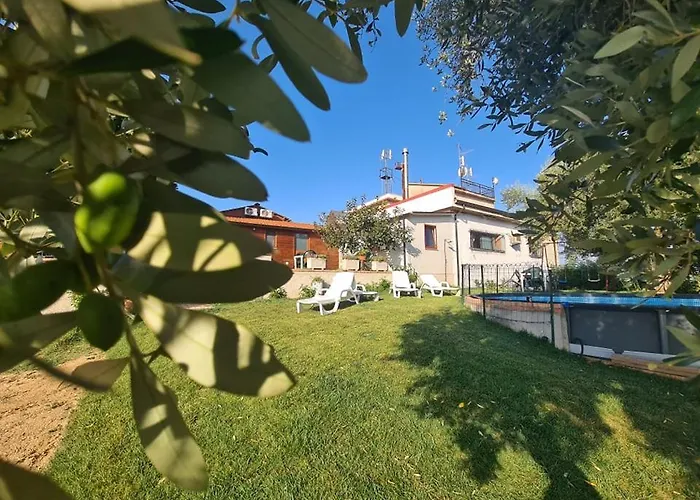 Il Colle Degli Ulivi 3*