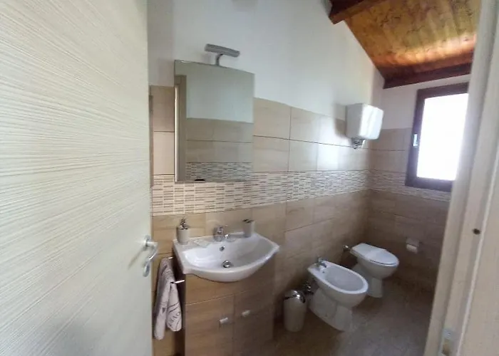 招待所 Il Colle Degli Ulivi