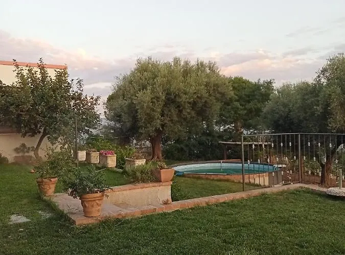 Il Colle Degli Ulivi 3* San Calogero