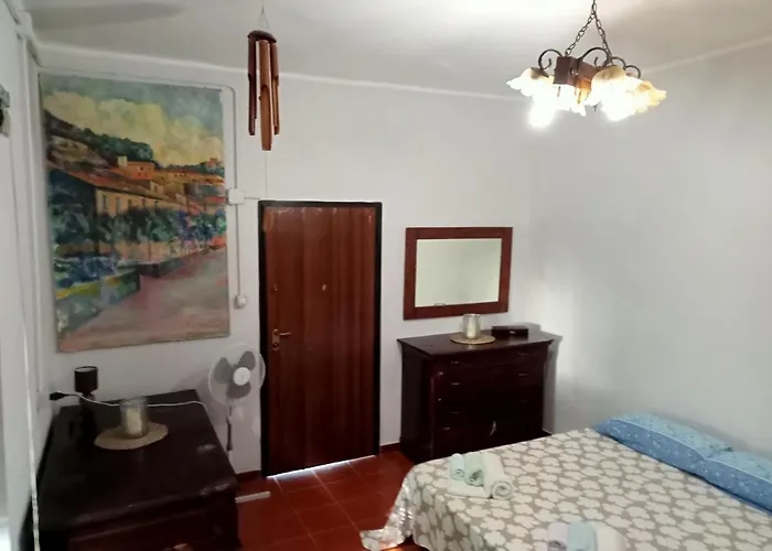 招待所 Il Colle Degli Ulivi