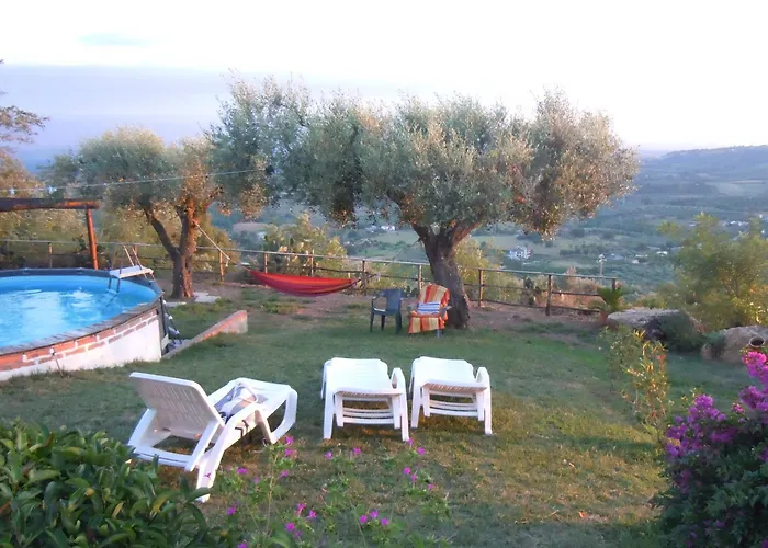 Il Colle Degli Ulivi San Calogero