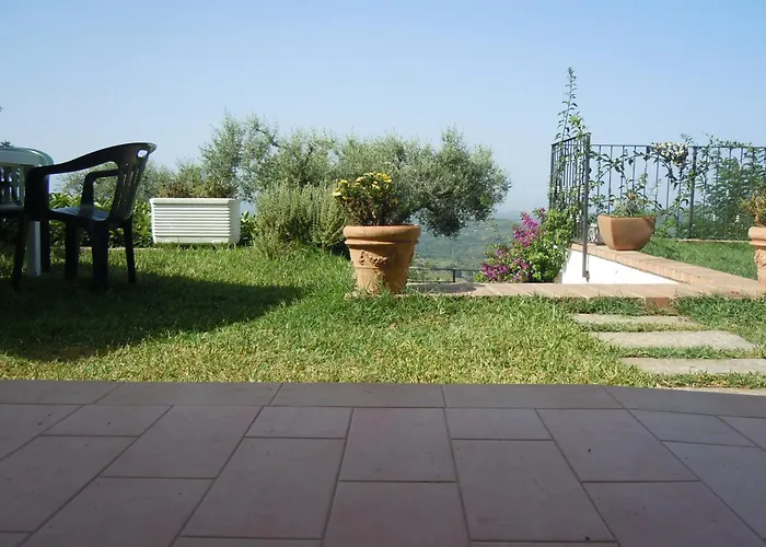 Il Colle Degli Ulivi 招待所 3*