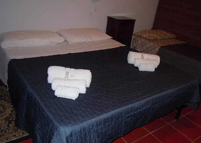 Il Colle Degli Ulivi 招待所 San Calogero