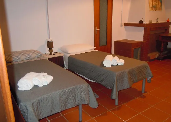 Il Colle Degli Ulivi 招待所