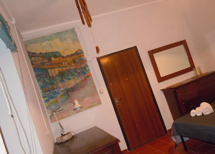 招待所 Il Colle Degli Ulivi