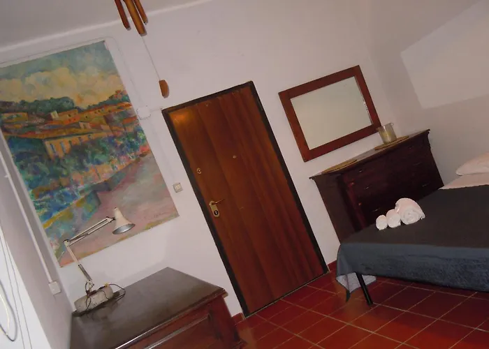 招待所 Il Colle Degli Ulivi San Calogero