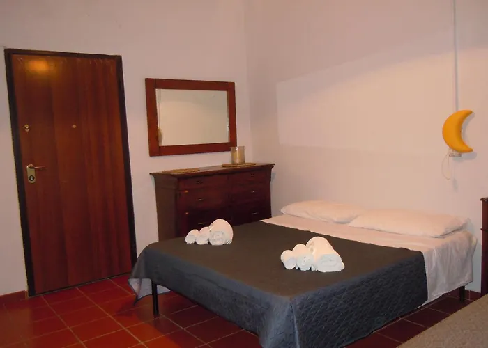 Il Colle Degli Ulivi 招待所 3*