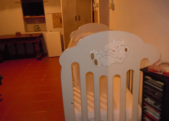 Il Colle Degli Ulivi 招待所 San Calogero