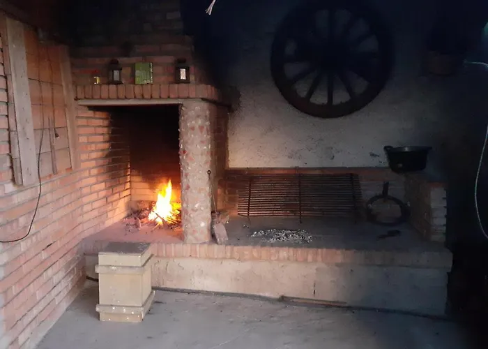 招待所 Il Colle Degli Ulivi 3*